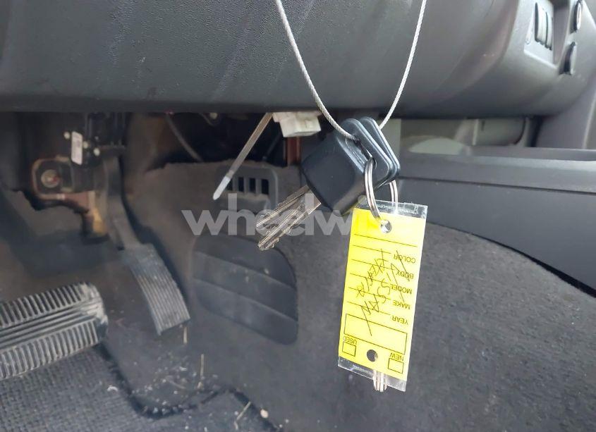 Photo 11 of 2006 Nissan Xterra S (VIN 5N1AN08U96C528684)