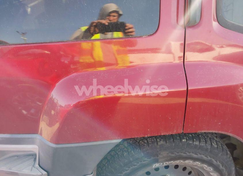 Photo 12 of 2006 Nissan Xterra S (VIN 5N1AN08U96C528684)