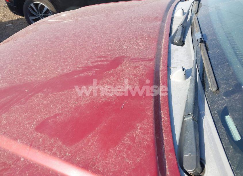 Photo 13 of 2006 Nissan Xterra S (VIN 5N1AN08U96C528684)