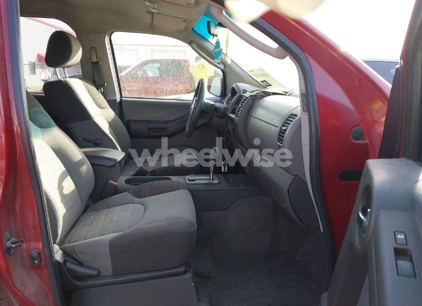 Photo 5 of 2006 Nissan Xterra S (VIN 5N1AN08U96C528684)