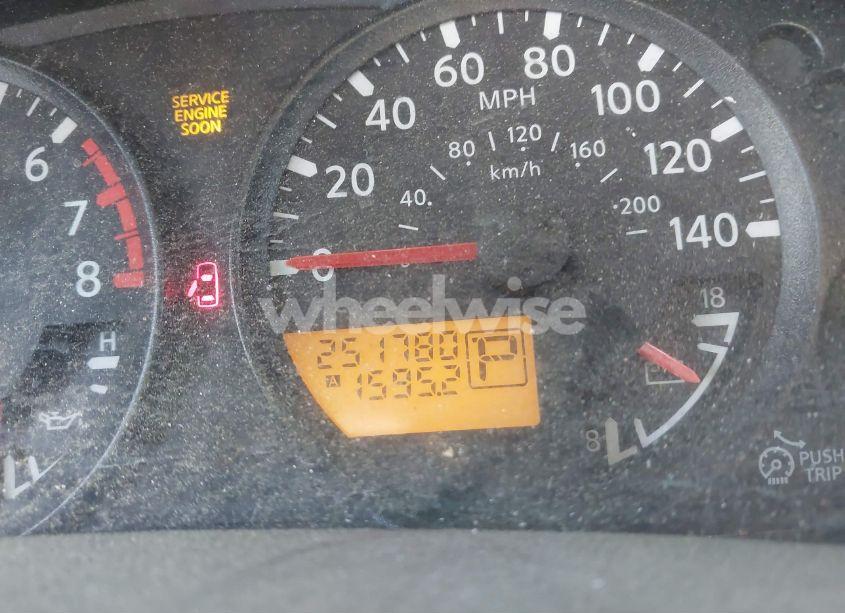 Photo 7 of 2006 Nissan Xterra S (VIN 5N1AN08U96C528684)