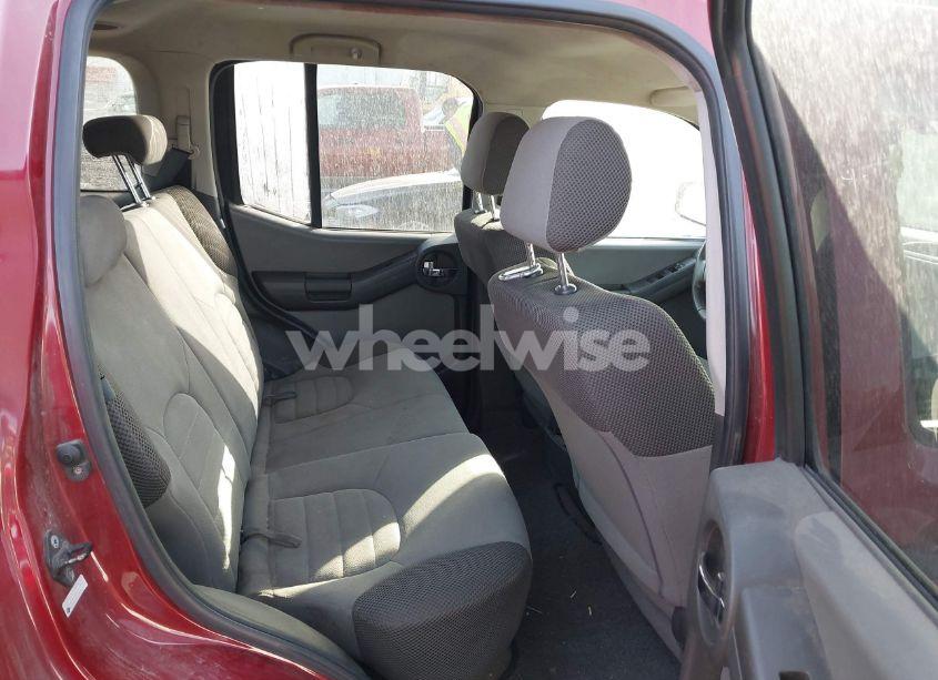 Photo 8 of 2006 Nissan Xterra S (VIN 5N1AN08U96C528684)