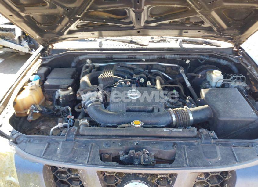 Photo 10 of 2007 Nissan Xterra S (VIN 5N1AN08U97C504189)