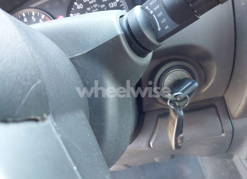 Photo 11 of 2007 Nissan Xterra S (VIN 5N1AN08U97C504189)