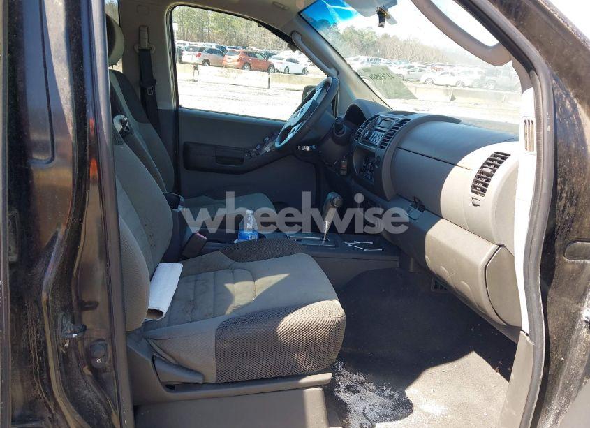 Photo 5 of 2007 Nissan Xterra S (VIN 5N1AN08U97C504189)