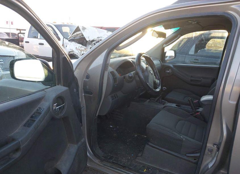 Photo 5 of 2007 Nissan Xterra X (VIN 5N1AN08U97C543106)