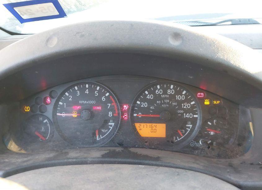 Photo 7 of 2007 Nissan Xterra X (VIN 5N1AN08U97C543106)