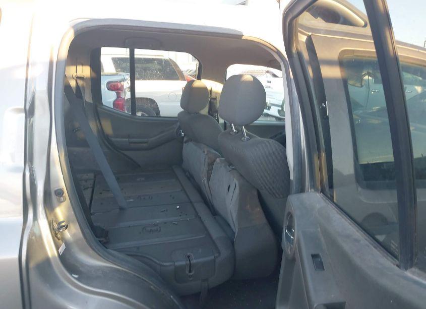 Photo 8 of 2007 Nissan Xterra X (VIN 5N1AN08U97C543106)