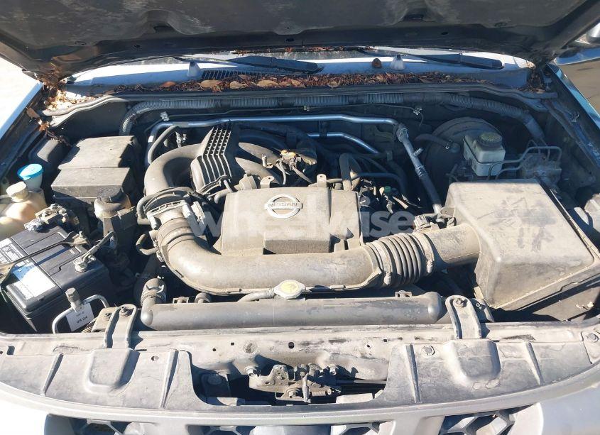 Photo 10 of 2008 Nissan Xterra X (VIN 5N1AN08U98C534956)