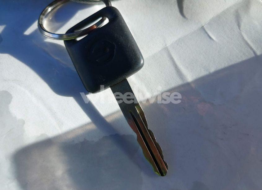 Photo 11 of 2008 Nissan Xterra X (VIN 5N1AN08U98C534956)