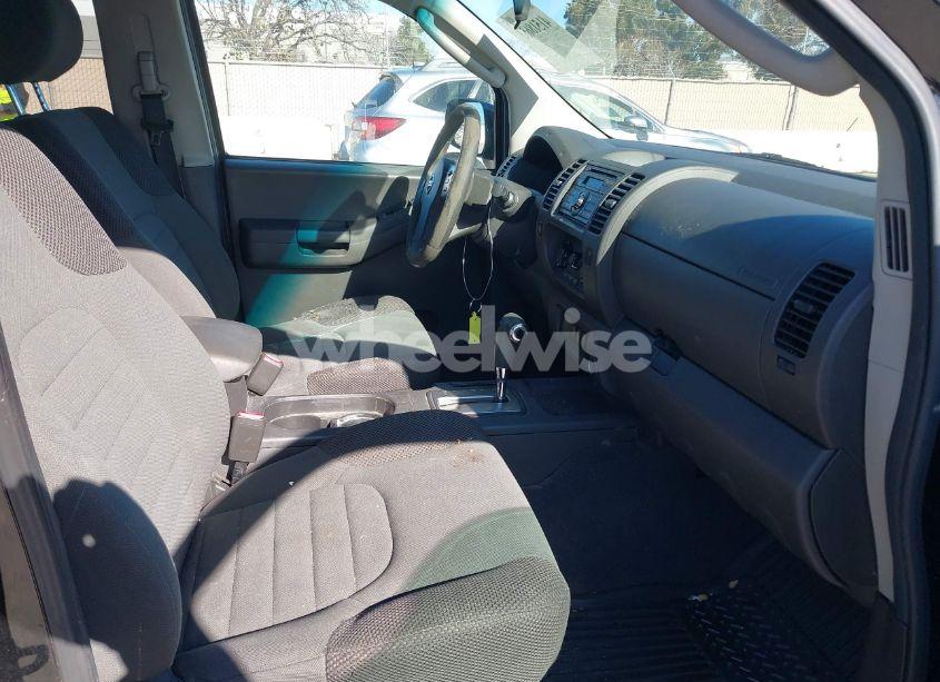 Photo 5 of 2008 Nissan Xterra X (VIN 5N1AN08U98C534956)