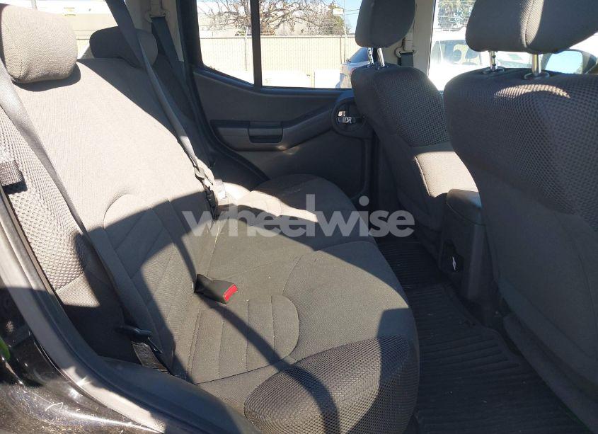 Photo 8 of 2008 Nissan Xterra X (VIN 5N1AN08U98C534956)