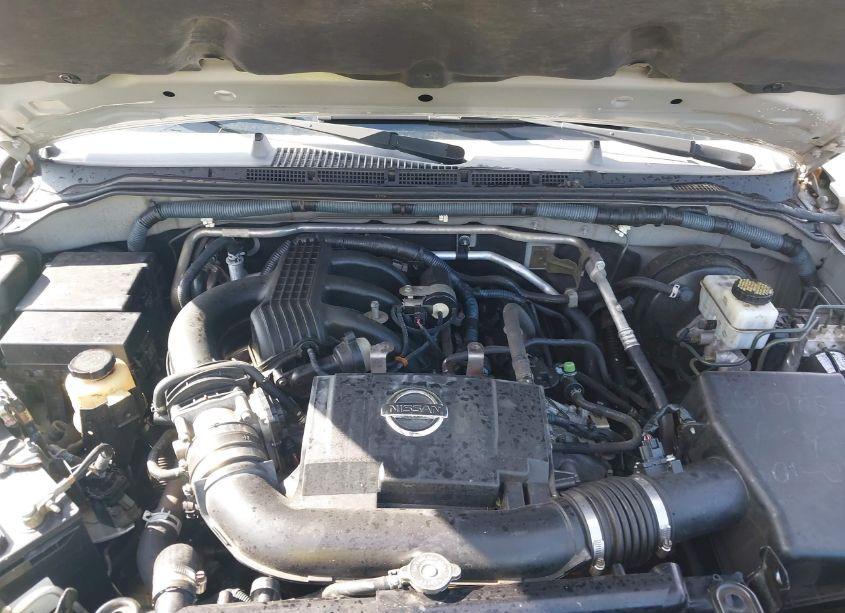 Photo 10 of 2008 Nissan Xterra X (VIN 5N1AN08U98C542197)