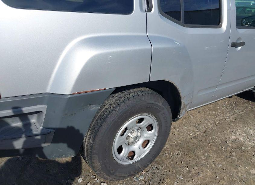 Photo 12 of 2008 Nissan Xterra X (VIN 5N1AN08U98C542197)