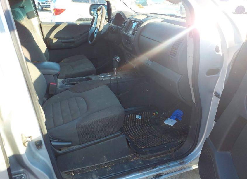 Photo 5 of 2008 Nissan Xterra X (VIN 5N1AN08U98C542197)