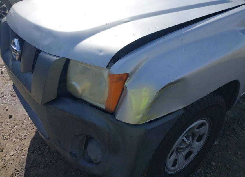 Photo 6 of 2008 Nissan Xterra X (VIN 5N1AN08U98C542197)