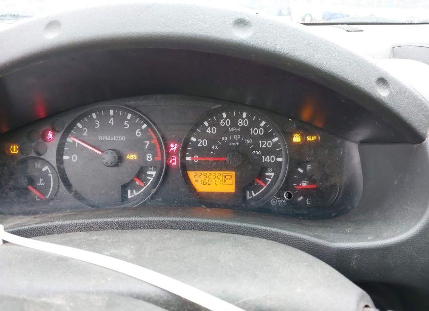 Photo 7 of 2008 Nissan Xterra X (VIN 5N1AN08U98C542197)