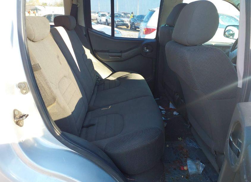 Photo 8 of 2008 Nissan Xterra X (VIN 5N1AN08U98C542197)