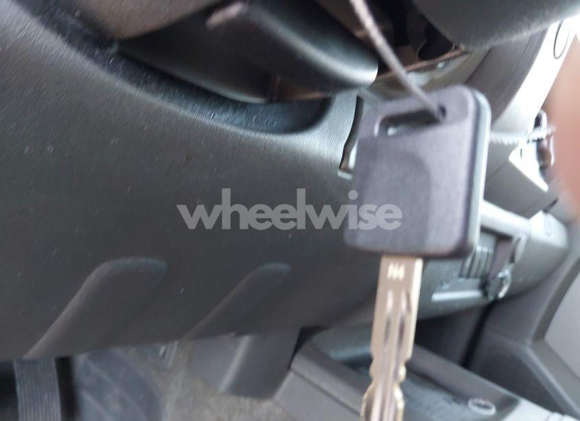 Photo 11 of 2009 Nissan Xterra X (VIN 5N1AN08U99C510223)