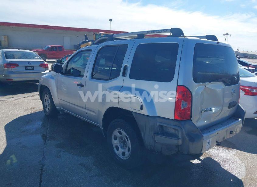 Photo 3 of 2009 Nissan Xterra X (VIN 5N1AN08U99C510223)