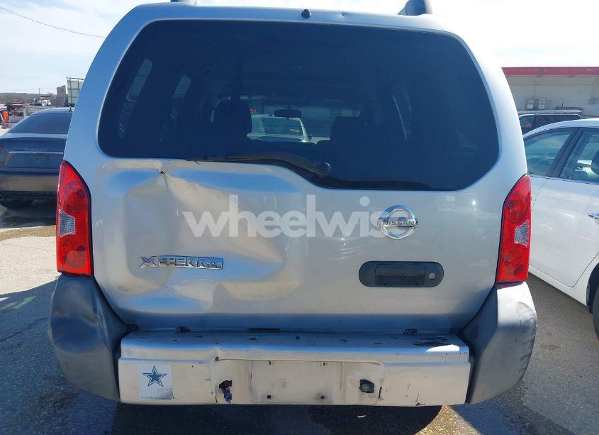 Photo 6 of 2009 Nissan Xterra X (VIN 5N1AN08U99C510223)