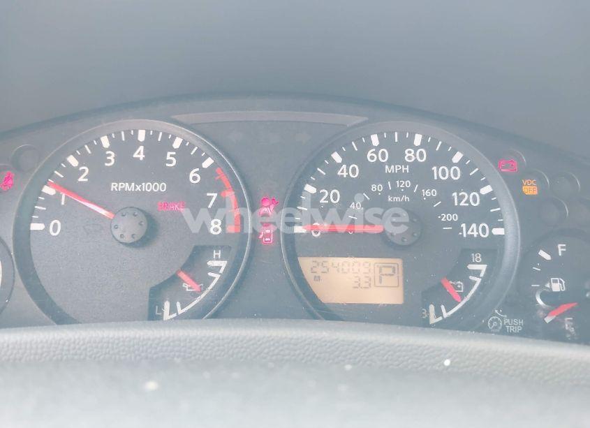 Photo 7 of 2009 Nissan Xterra X (VIN 5N1AN08U99C510223)