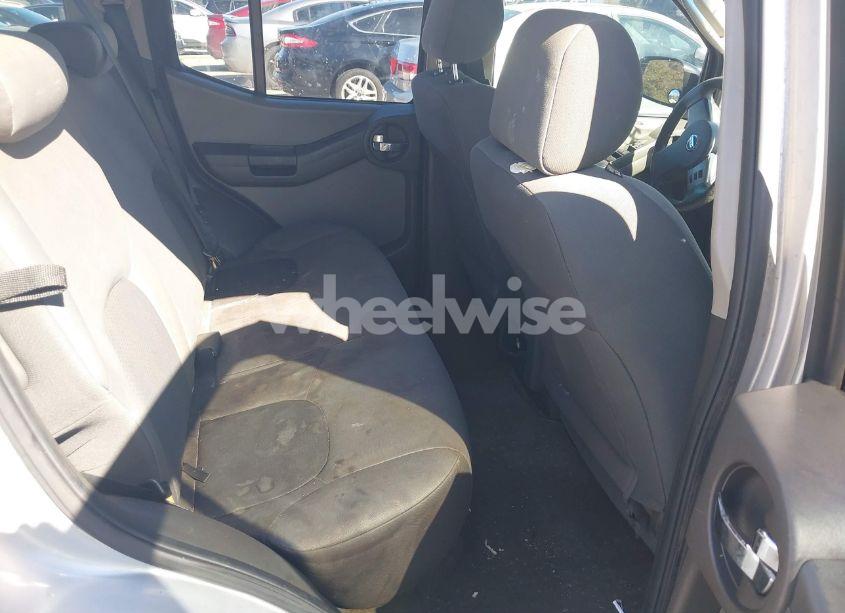 Photo 8 of 2009 Nissan Xterra X (VIN 5N1AN08U99C510223)