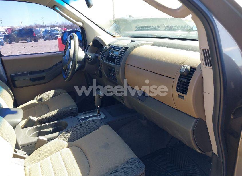 Photo 5 of 2005 Nissan Xterra SE (VIN 5N1AN08UX5C610731)