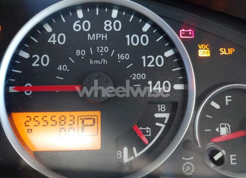 Photo 7 of 2005 Nissan Xterra SE (VIN 5N1AN08UX5C610731)