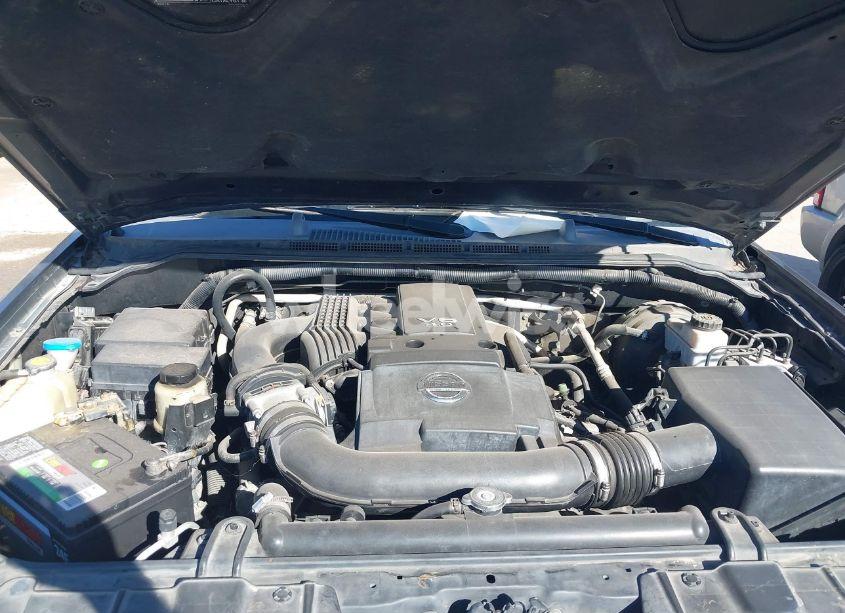 Photo 10 of 2006 Nissan Xterra S (VIN 5N1AN08UX6C507259)