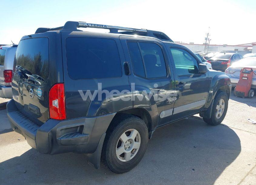 Photo 4 of 2006 Nissan Xterra S (VIN 5N1AN08UX6C507259)