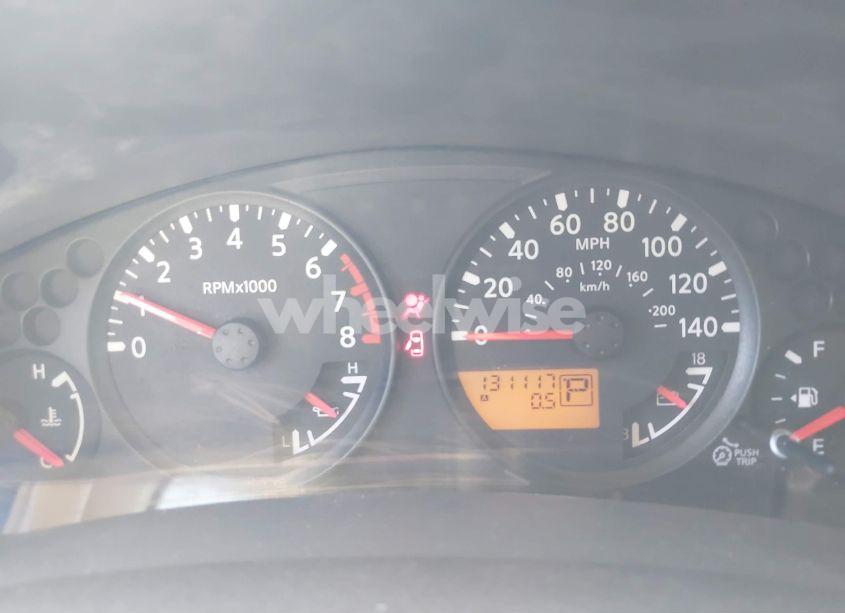 Photo 7 of 2006 Nissan Xterra S (VIN 5N1AN08UX6C507259)