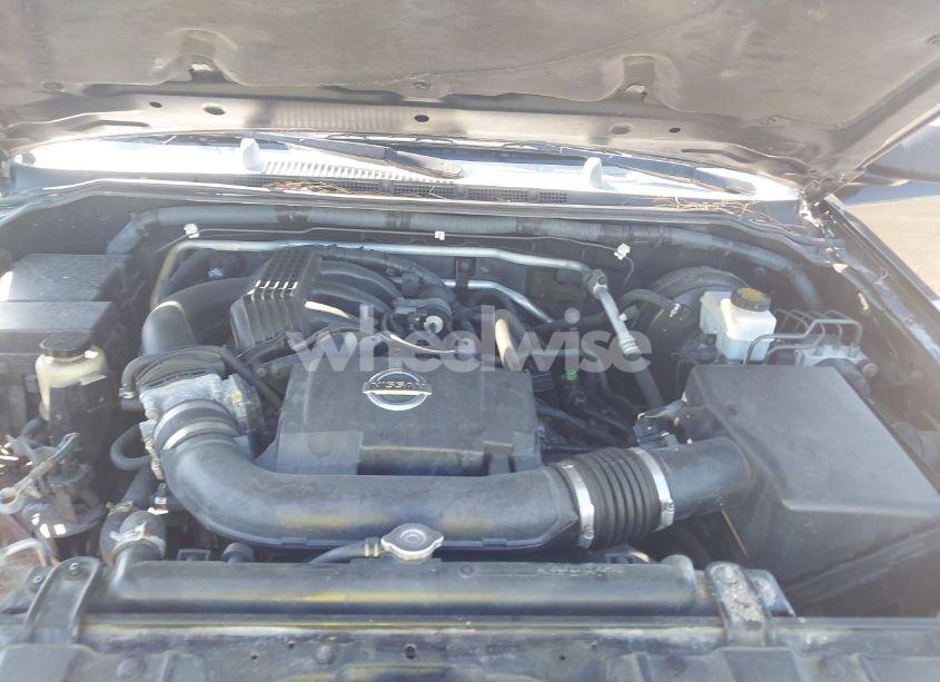 Photo 10 of 2006 Nissan Xterra OFF ROAD/S/SE (VIN 5N1AN08UX6C546126)