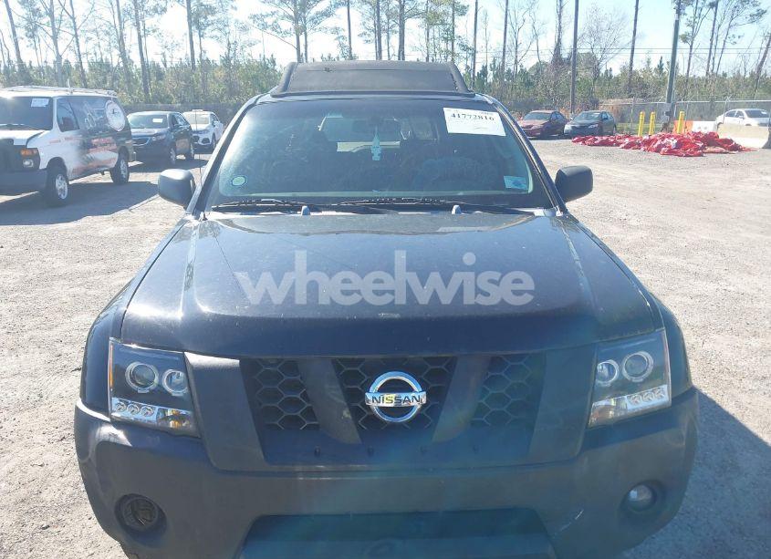 Photo 12 of 2006 Nissan Xterra OFF ROAD/S/SE (VIN 5N1AN08UX6C546126)
