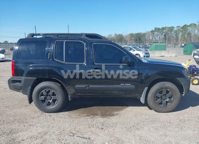 Photo 13 of 2006 Nissan Xterra OFF ROAD/S/SE (VIN 5N1AN08UX6C546126)