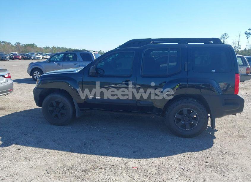 Photo 14 of 2006 Nissan Xterra OFF ROAD/S/SE (VIN 5N1AN08UX6C546126)