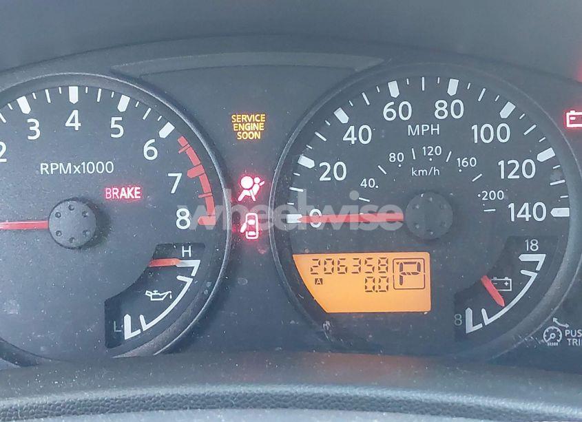 Photo 15 of 2006 Nissan Xterra OFF ROAD/S/SE (VIN 5N1AN08UX6C546126)