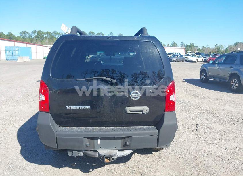 Photo 16 of 2006 Nissan Xterra OFF ROAD/S/SE (VIN 5N1AN08UX6C546126)