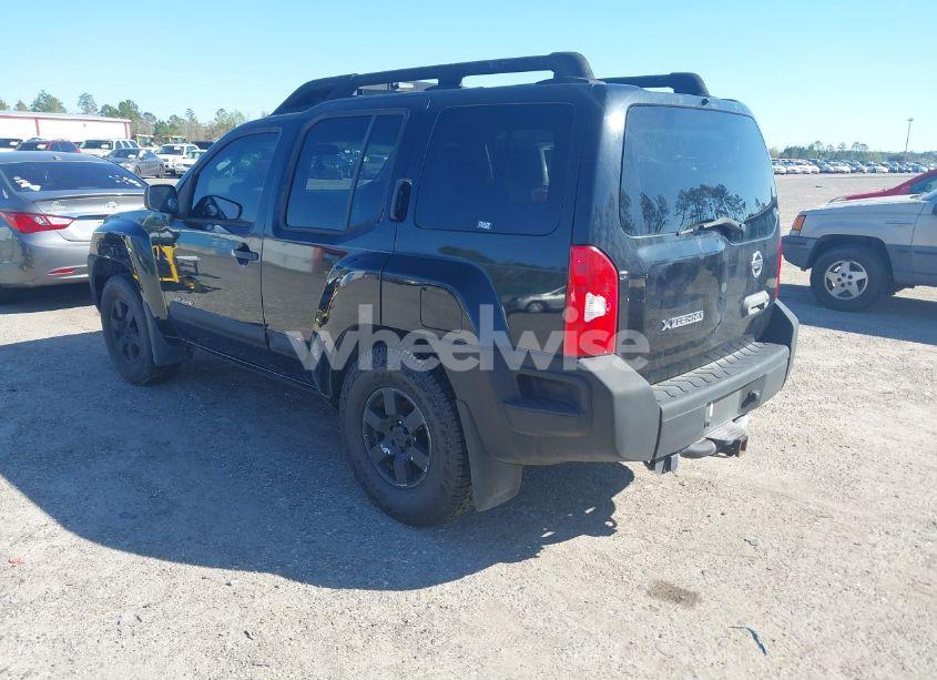 Photo 3 of 2006 Nissan Xterra OFF ROAD/S/SE (VIN 5N1AN08UX6C546126)