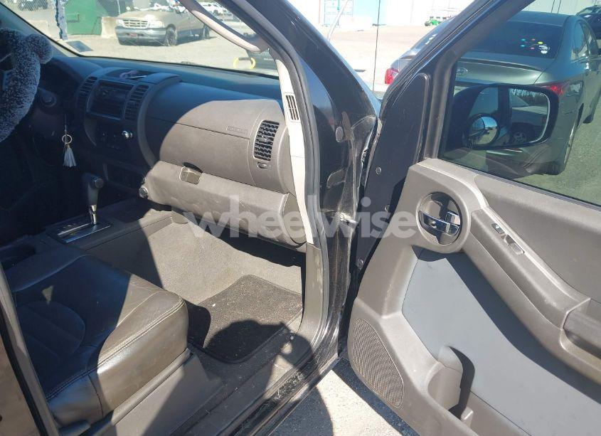 Photo 5 of 2006 Nissan Xterra OFF ROAD/S/SE (VIN 5N1AN08UX6C546126)