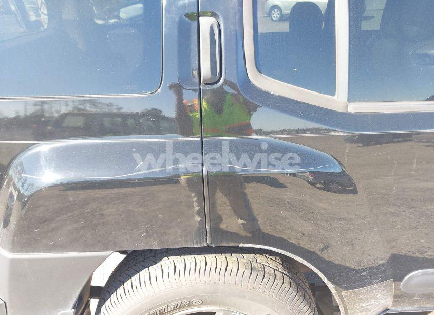 Photo 6 of 2006 Nissan Xterra OFF ROAD/S/SE (VIN 5N1AN08UX6C546126)