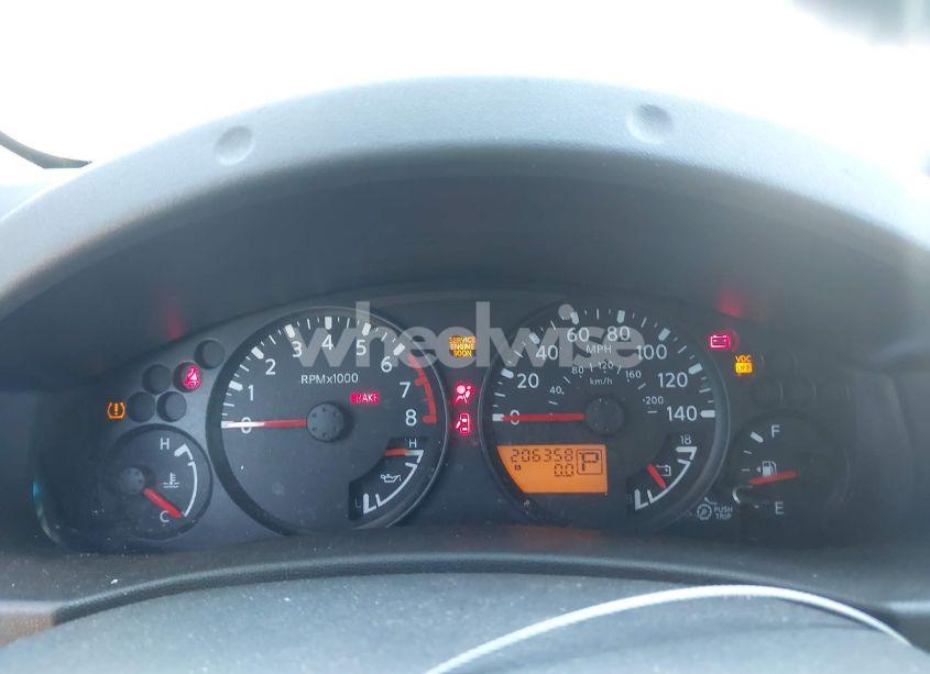 Photo 7 of 2006 Nissan Xterra OFF ROAD/S/SE (VIN 5N1AN08UX6C546126)