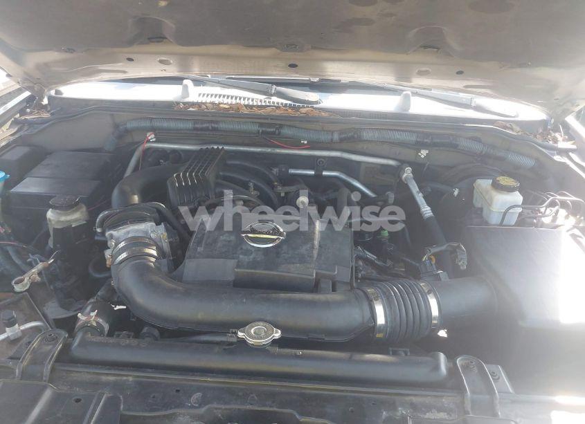 Photo 10 of 2007 Nissan Xterra X (VIN 5N1AN08UX7C534219)