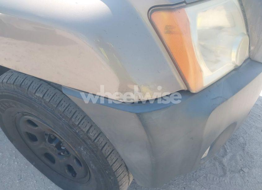 Photo 12 of 2007 Nissan Xterra X (VIN 5N1AN08UX7C534219)