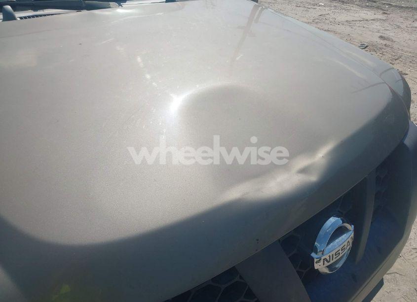 Photo 13 of 2007 Nissan Xterra X (VIN 5N1AN08UX7C534219)