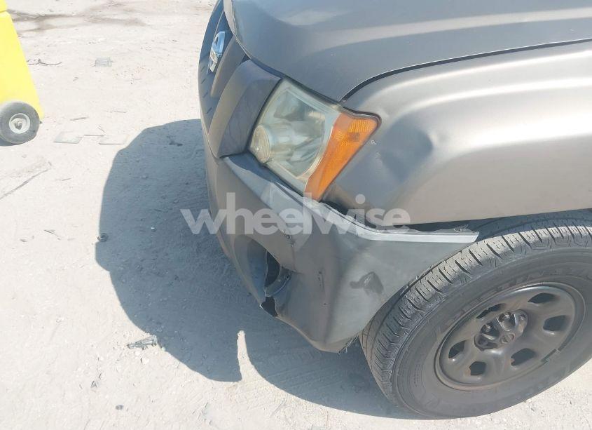 Photo 14 of 2007 Nissan Xterra X (VIN 5N1AN08UX7C534219)