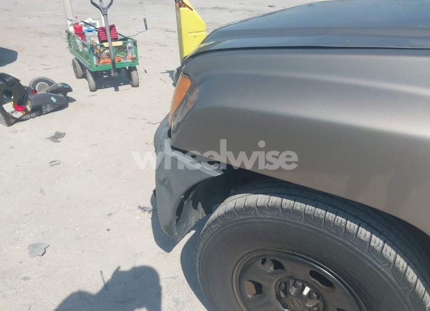 Photo 15 of 2007 Nissan Xterra X (VIN 5N1AN08UX7C534219)