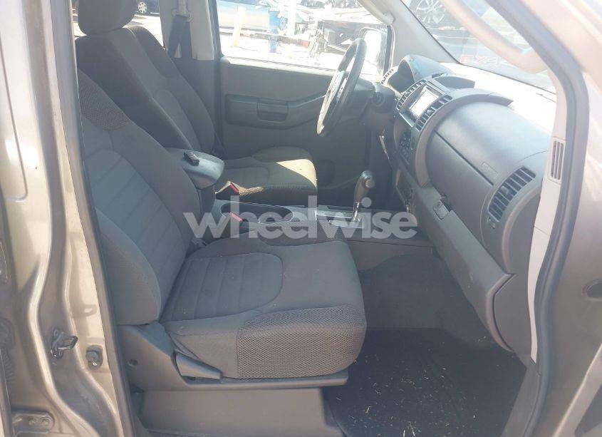 Photo 5 of 2007 Nissan Xterra X (VIN 5N1AN08UX7C534219)