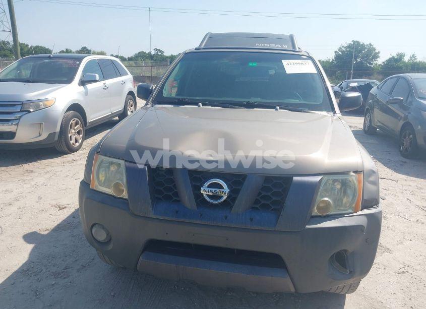 Photo 6 of 2007 Nissan Xterra X (VIN 5N1AN08UX7C534219)
