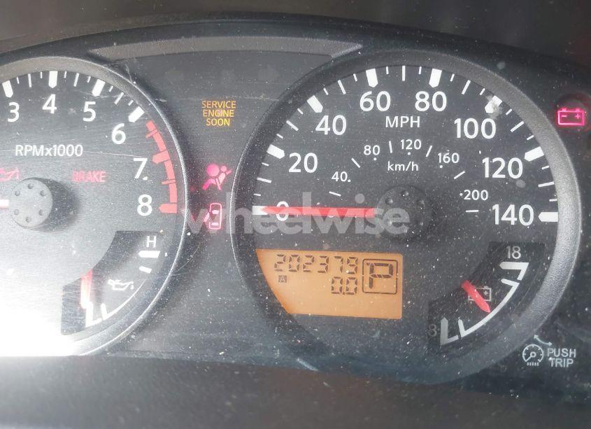 Photo 7 of 2007 Nissan Xterra X (VIN 5N1AN08UX7C534219)